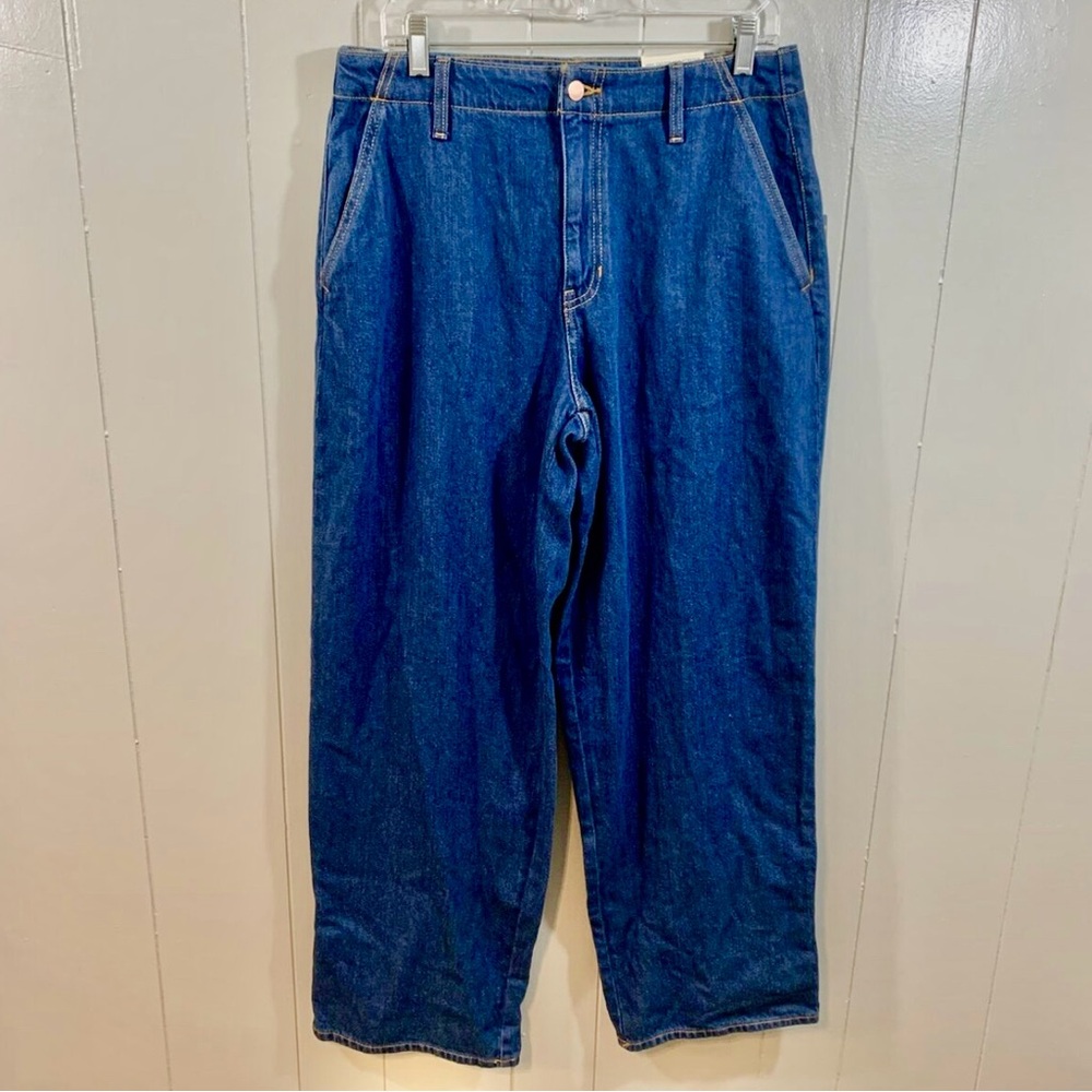 Universal thread women’s jeans relaxed straight size 14 new with tags